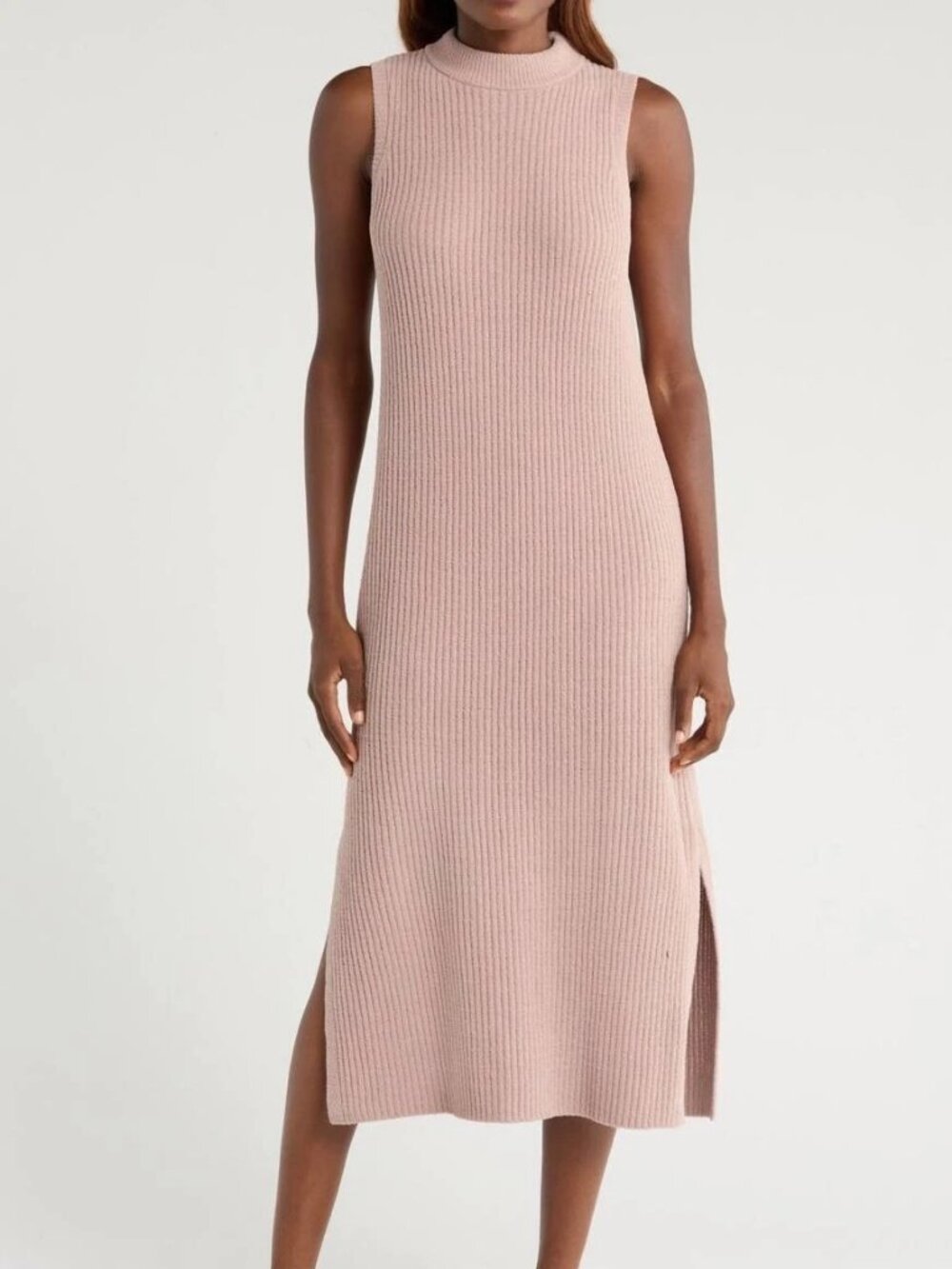 UGG "Amara" Sleeveless Sweater Dress